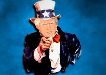 Tío Sam/Tío Trump