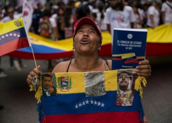 Tambores feministas contra el imperialismo