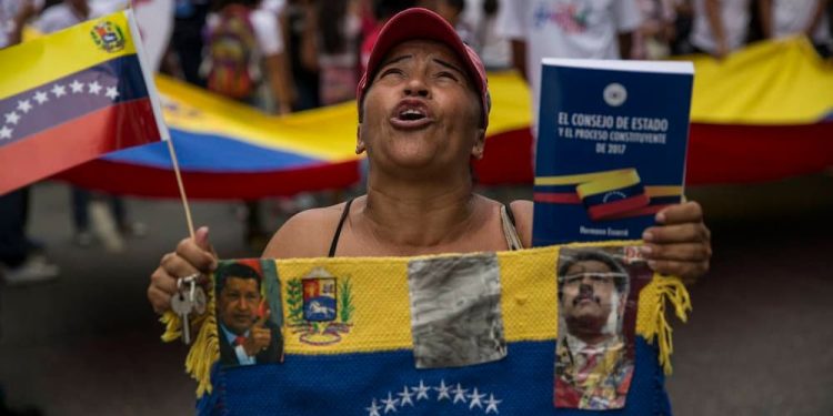 Tambores feministas contra el imperialismo