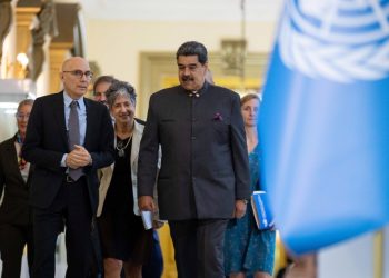 Pdte. Maduro pide a la ONU garantizar DD.HH. de migrantes venezolanos