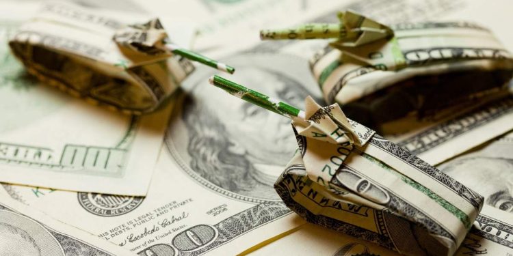 DILE NO AL DÓLAR DE GUERRA