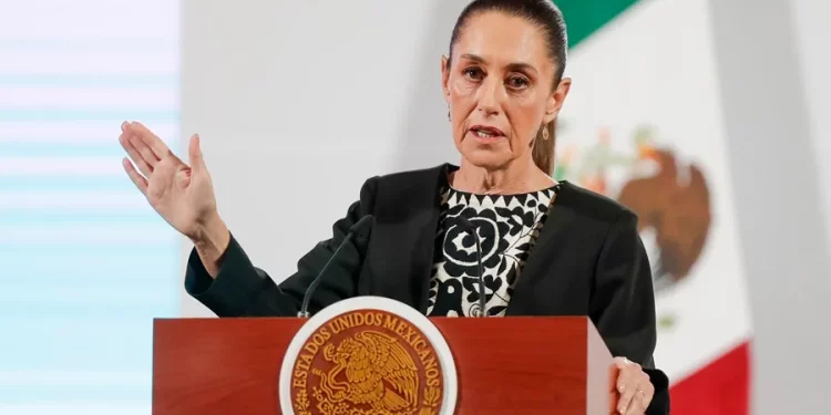 Sheinbaum: «Las sanciones no resuelven problemas; los pueblos son los que sufren»