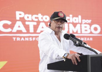 Petro aceptará propuesta de Maduro para construir Zona Económica Binacional Especial