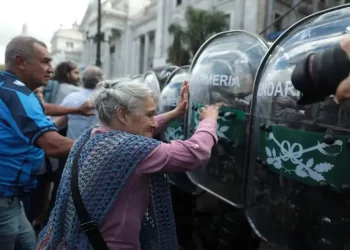 «Maquinaria neofascista» no se detiene en Argentina