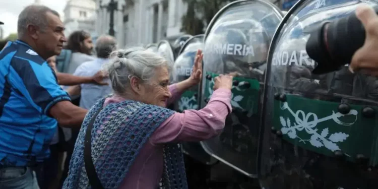 «Maquinaria neofascista» no se detiene en Argentina
