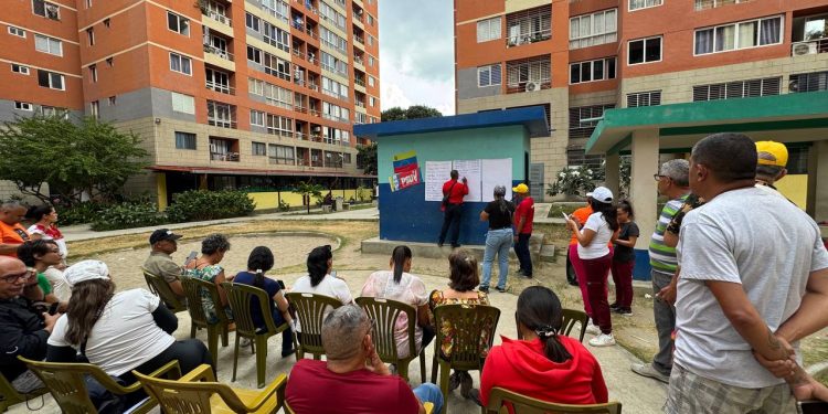 El pueblo venezolano demuestra la fuerza de la democracia participativa en jornada histórica