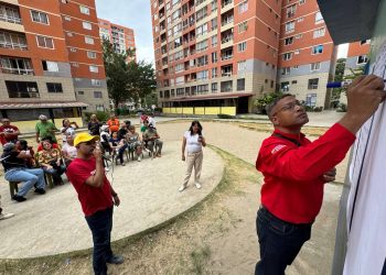 Así van las asambleas de postulaciones del PSUV