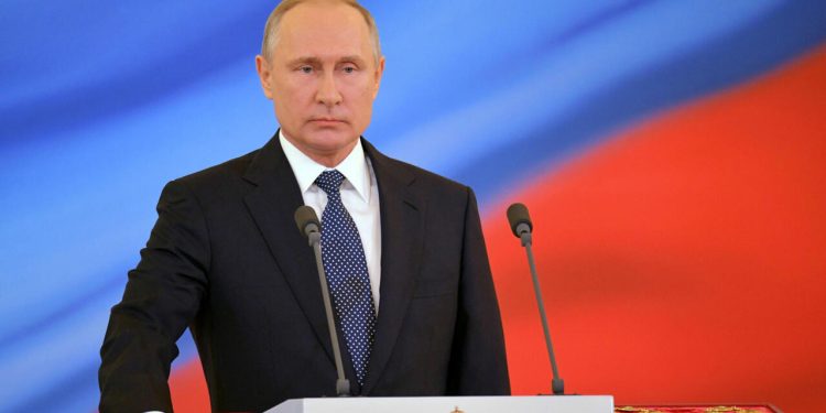 Putin: estamos de acuerdo con un cese de hostilidades