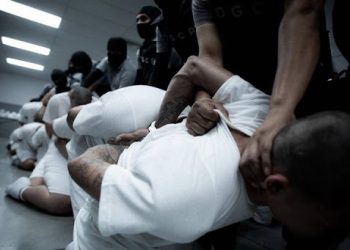 ¡Aquí están! Estos son los responsables del maltrato a los migrantes venezolanos
