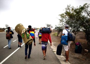 Los Ecos del Éxodo