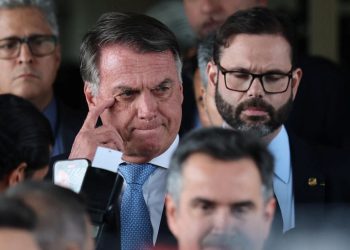 Bolsonaro a tribunales por liderar una «organización criminal» 