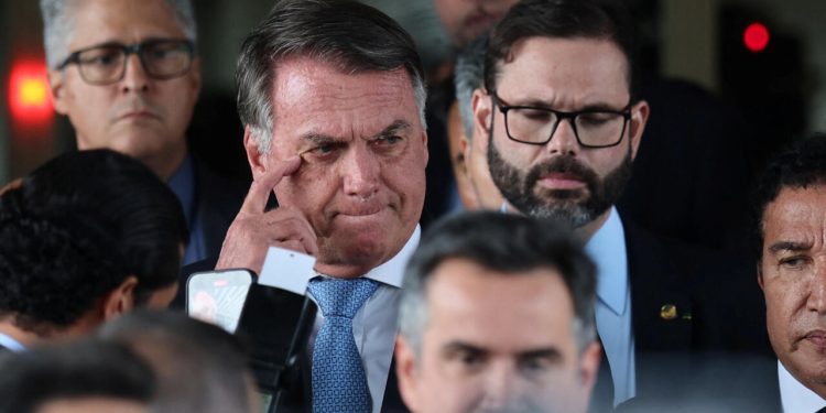 Bolsonaro a tribunales por liderar una «organización criminal» 