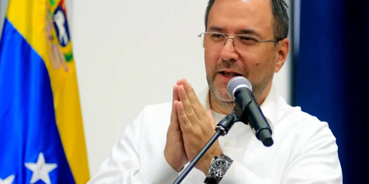 Yván Gil: Venezuela no cederá ante intimidaciones ni chantajes de ningún país 1 Yván Gil: Venezuela no cederá ante intimidaciones ni chantajes de ningún país