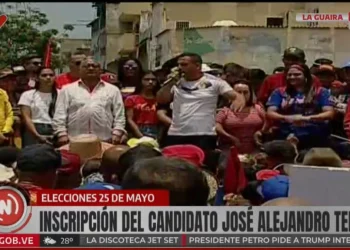 José Alejandro Terán inscribió su candidatura a la gobernación de La Guaira 4 José Alejandro Terán inscribió su candidatura a la gobernación de La Guaira