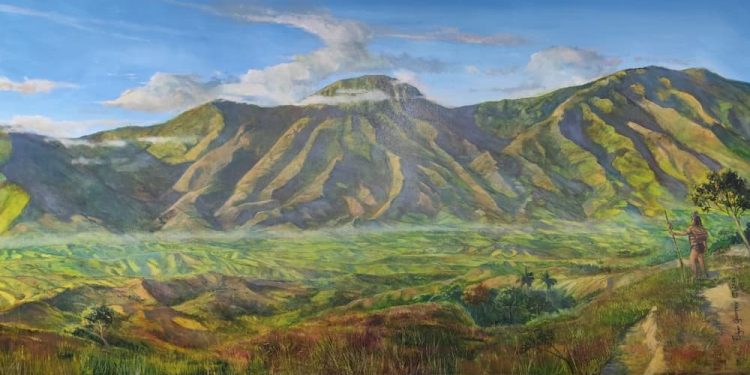 El ser humano y el paisaje