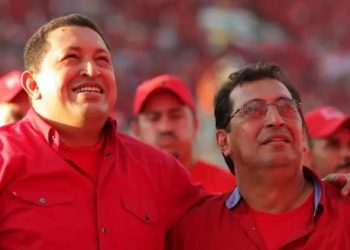Chávez: “Los Vamos a Barrer con la Fuerza de la Moral de Barinas, con la Fuerza de la Moral de Nuestro Pueblo”
