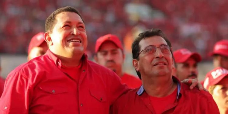 Chávez: “Los Vamos a Barrer con la Fuerza de la Moral de Barinas, con la Fuerza de la Moral de Nuestro Pueblo”