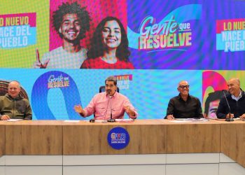 Comando de Campaña Nacional Simón Bolívar