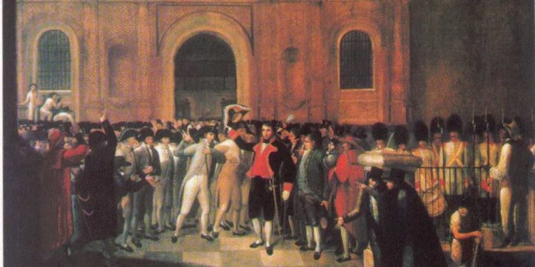 El 19 de abril de 1810 nació la Colombia bolivariana