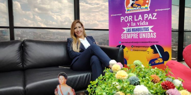 Eliana Salazar: Venezuela produce y vuela