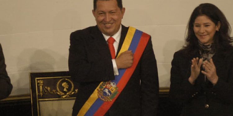 Hugo Chávez y la Reforma Constitucional de 2007 (II Parte)