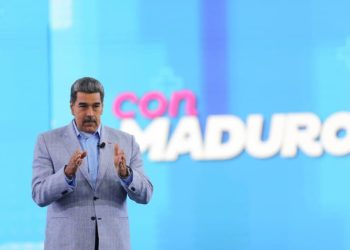 Venezuela condena guerra arancelaria impuesta por EE.UU.