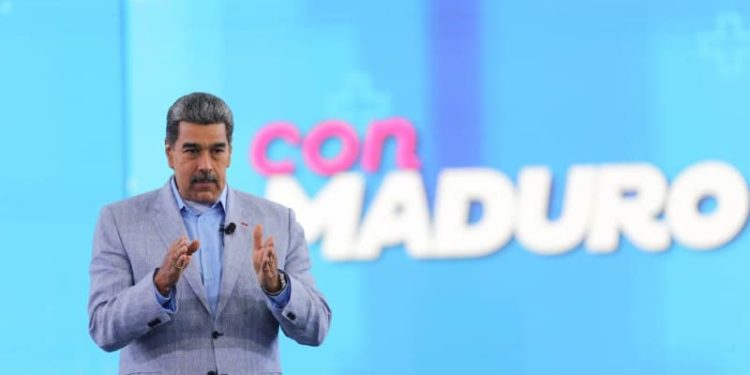 Venezuela condena guerra arancelaria impuesta por EE.UU.