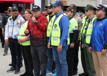 Diosdado Cabello denuncia manipulación y reivindica el Plan Vuelta a la Patria