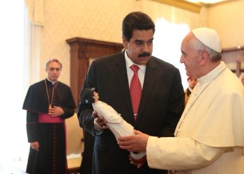 Adios al papa de los excluidos