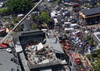 Tragedia en Santo Domingo: Derrumbe en una discoteca   durante concierto de Rubby Pérez