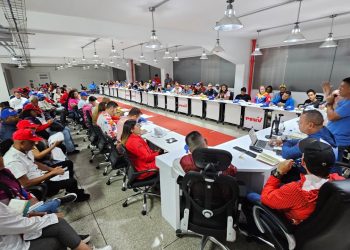 PSUV Miranda fortalece unidad de cara a elecciones regionales y legislativas