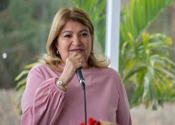 Yelitze Santaella nueva ministra para la Mujer