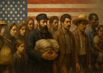 USA: una nación construida sobre los huesos de los migrantes