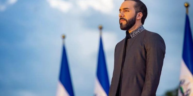 El mundo está advertido. Bukele es el experimento de “presidente influencer” que será aplicado como modelo en diversos países.