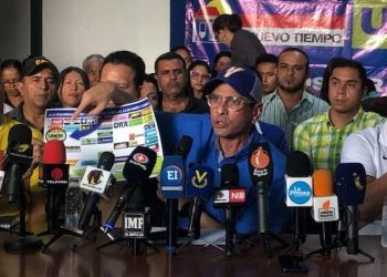 Venezuela frente al 25M: La encrucijada de la oposición