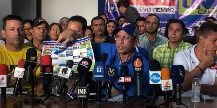 Venezuela frente al 25M: La encrucijada de la oposición