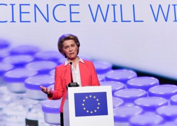 Cuando se habla de corrupción, muchos europeos la asocian a von der Leyen y al caso ‘Pfizergate