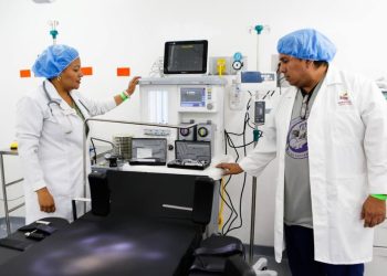 Gobierno Bolivariano inaugura Hospital Materno Infantil del Este en Petare
