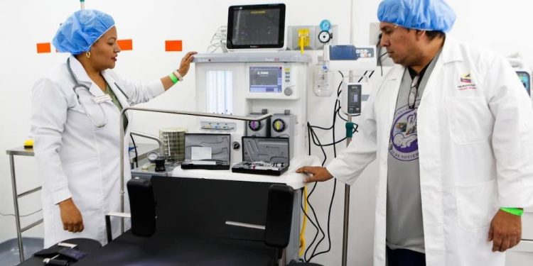 Gobierno Bolivariano inaugura Hospital Materno Infantil del Este en Petare