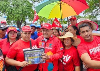 El Dorado recibe el Plan de Gobierno Esequibo 7T y refuerza su compromiso con el futuro