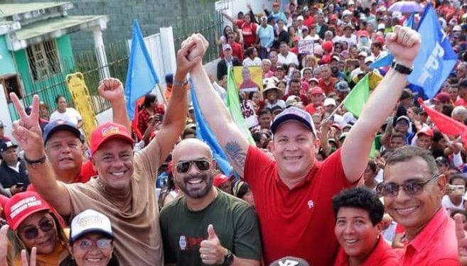 En Yaracuy va a gobernar el pueblo