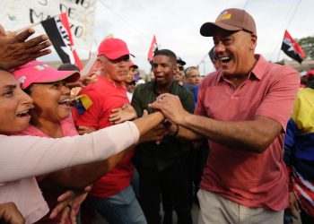 Jorge Rodríguez: Portuguesa es uno de los estados más prósperos de Venezuela gracias a la gestión de Primitivo Cedeño