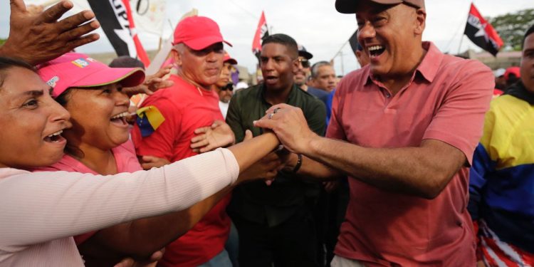 Jorge Rodríguez: Portuguesa es uno de los estados más prósperos de Venezuela gracias a la gestión de Primitivo Cedeño