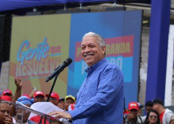 Elio Serrano presenta su Plan de Gobierno 2025-2029 para Miranda