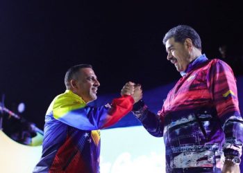 Presidente Nicolás Maduro acompañó cierre de campaña en La Guaira 10 Presidente Nicolás Maduro acompañó cierre de campaña en La Guaira
