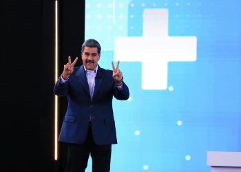 Elecciones 25 de Mayo: En Venezuela ganó la paz