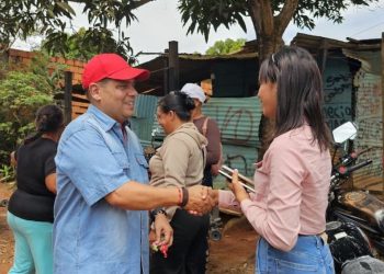 Un voto por la paz y la recuperación definitiva de la Guayana Esequiba