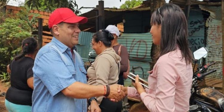Un voto por la paz y la recuperación definitiva de la Guayana Esequiba