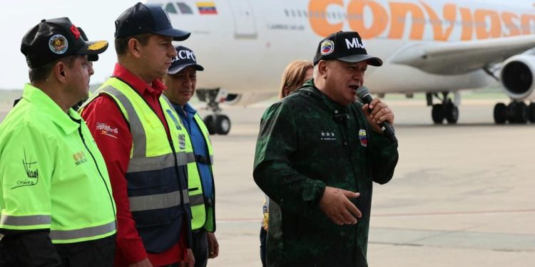 Vuelta a la Patria: 367 venezolanos regresaron a casa
