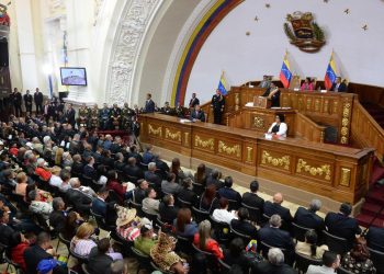 Estos son los diputados opositores electos a la Asamblea Nacional